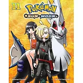 Pokémon: Sun & Moon, Vol. 11, Volume 11