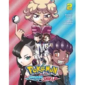 Pokémon: Sword & Shield, Vol. 2, Volume 2