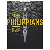 Philippians - Teen Bible Study Leader Kit: Learning to Lead as a Disciple of Jesus