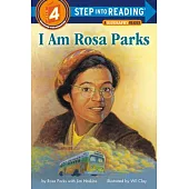 I Am Rosa Parks(Step into Reading, Step 4)