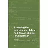 Assessing the Landscape of Taiwan and Korean Studies in Comparison