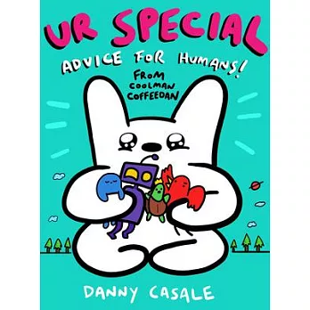 Ur Special: Advice for Humans from Coolman Coffeedan