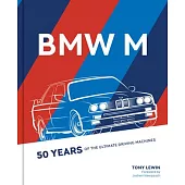 BMW M-Series: 50 Years of Ultimate Driving Machines