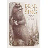 Bear Wants to Sing