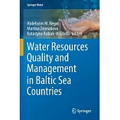 Water Resources Quality and Management in Baltic Sea Countries