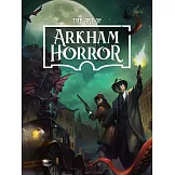 The Art of Arkham Horror