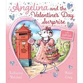 Angelina and the Valentine’’s Day Surprise