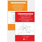 Partial Differentials with Applications to Thermodynamics and Compressible Flow