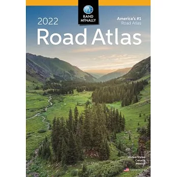 2022 Road Atlas
