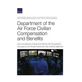 Department of the Air Force Civilian Compensation and Benefits: How Five Mission Critical and Hard-To-Fill Occupations Compare to the Private Sector a