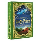 【魔法機關書】哈利波特 2：消失的密室，MinaLima團隊親自設計（英國版）Harry Potter and the Chamber of Secrets: MinaLima Edition