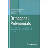 Orthogonal Polynomials: 2nd Aims-Volkswagen Stiftung Workshop, Douala, Cameroon, 5-12 October, 2018