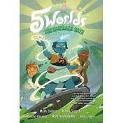 5 Worlds Book 5: The Emerald Gate
