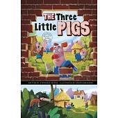 The Three Little Pigs: A Discover Graphics Fairy Tale