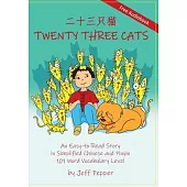 Twenty Three Cats