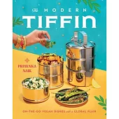 The Modern Tiffin: On-The-Go Vegan Dishes with Global Flair