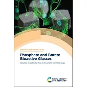 Phosphate and Borate Bioactive Glasses