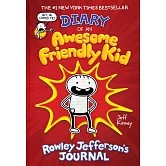 我是榮利1：榮利的棒呆日記 Diary of an Awesome Friendly Kid: Rowley Jefferson’s Journal