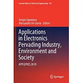 Applications in Electronics Pervading Industry, Environment and Society: Applepies 2019