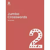 Jumbo Crosswords Book 2: 100 Puzzles