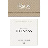 The Book of Ephesians: 12 Lesson Bible Study Guide
