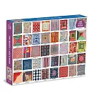Quilts of Gee’’s Bend 1000 Piece Puzzle