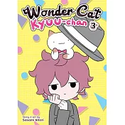 Wonder Cat Kyuu-Chan Vol. 3