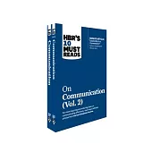 Hbr’’s 10 Must Reads on Communication 2-Volume Collection