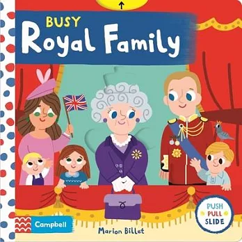Busy Royal Family, Volume 57