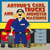 Arthur’’s Cars, Trucks and Monster Machines