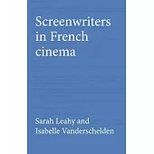 Screenwriters in French Cinema