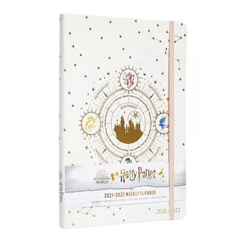 Harry Potter 2021-2022 Weekly Planner