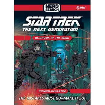 Star Trek Nerd Search: The Next Generation
