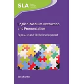 English-Medium Instruction and Pronunciation