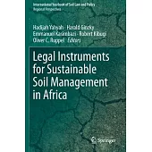 Legal Instruments for Sustainable Soil Management in Africa