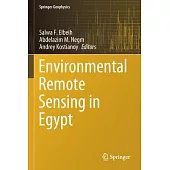 Environmental Remote Sensing in Egypt