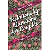 Question Diary - Relationship Questions for Couples