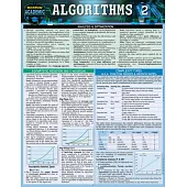 Algorithms 2: A Quickstudy Laminated Reference Guide