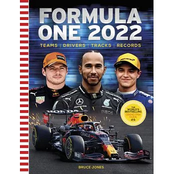 Formula One 2022: The World’’s Bestselling Grand Prix Handbook