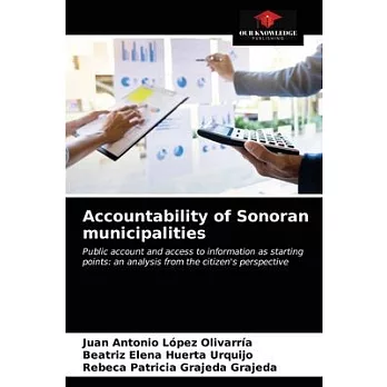 Accountability of Sonoran municipalities
