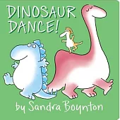 Dinosaur Dance!: Lap Edition