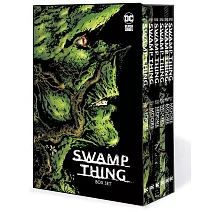 沼澤異形(書盒版) Saga of the Swamp Thing Box Set
