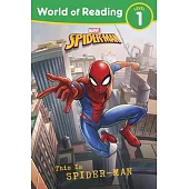 World of Reading This Is Spider-Man
