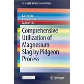 Comprehensive Utilization of Magnesium Slag by Pidgeon Process