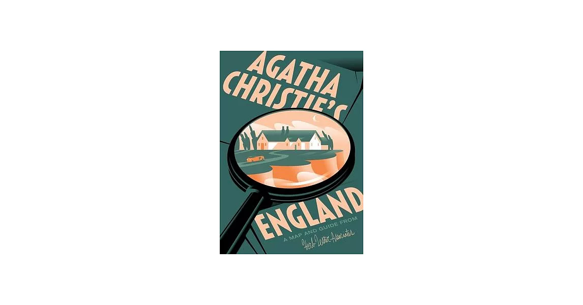 Agatha Christie’’s England | 拾書所