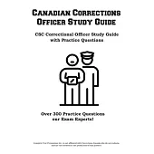 Canadian Corrections Officer Study Guide