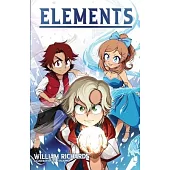 Elements: Volume 1 (Light Novel) The Hero of Light