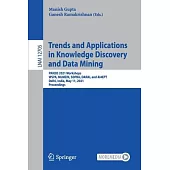 Trends and Applications in Knowledge Discovery and Data Mining: Pakdd 2021 Workshops, Wspa, Mlmein, Sdpra, Darai, and Ai4ept, Delhi, India, May 11, 20