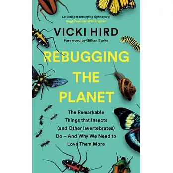 Rebugging the Planet: The Remarkable Things That Insects (and Other Invertebrates) Do - And Why We Need to Love Them More