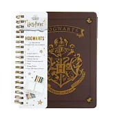 哈利波特：霍格華茲無時效性月計畫手帳 Harry Potter: Hogwarts 12-Month Undated Planner: (Harry Potter School Planner School, Harry Potter Gift, Harry Potter Stationery, Undated Planner)